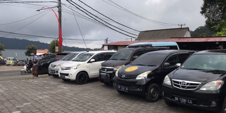 Bali Car Rental with Driver and Transport Online Service