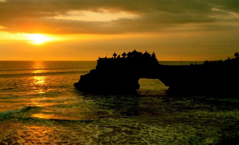 Tanah Lot Half Day Private Tour