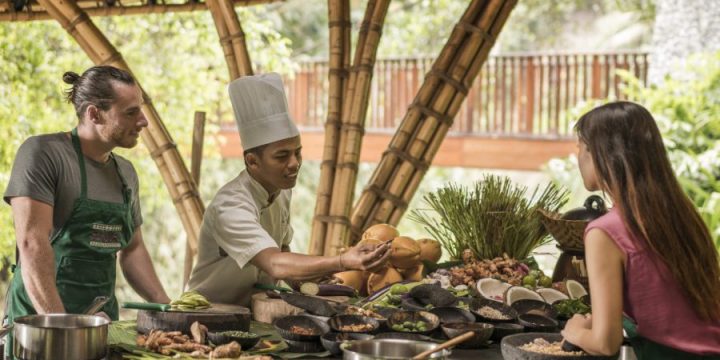 Ubud Cooking Class Private Tour