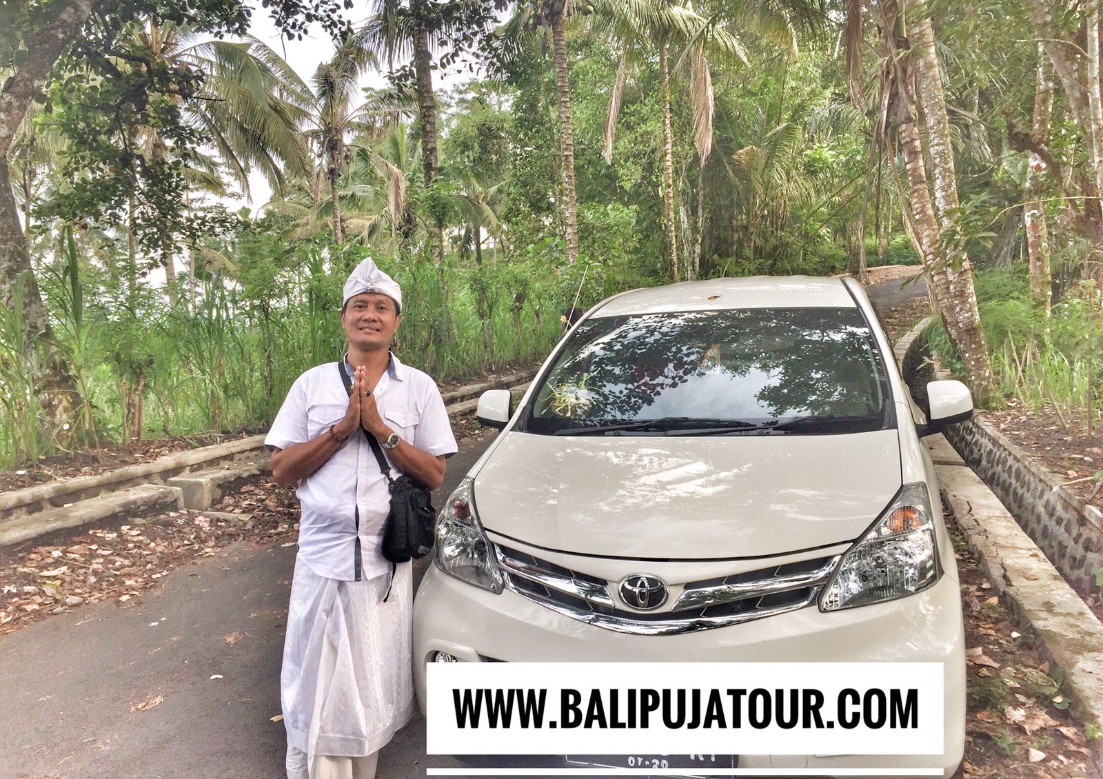 bali car rental with private driver