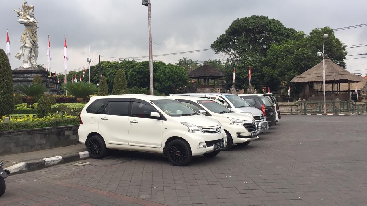 ngurah rai airport taxi service ubud bali