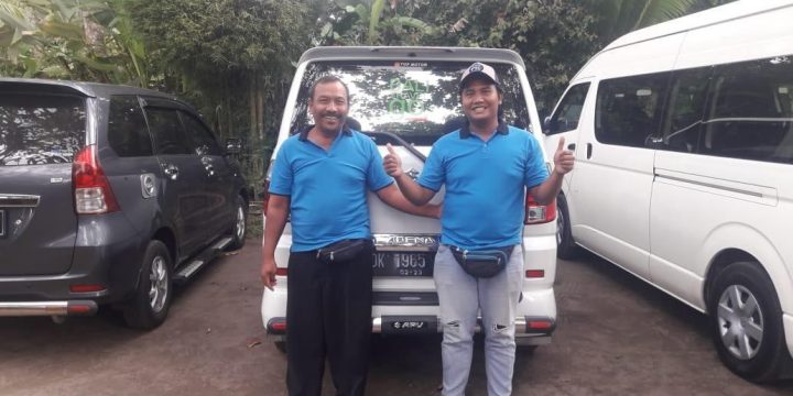 Bali Driver Private Service Day Tours