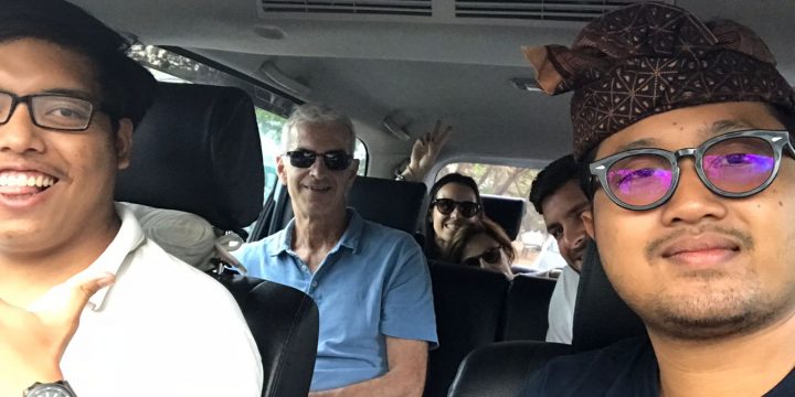 Bali Spanish Private Tour Guide and Driver