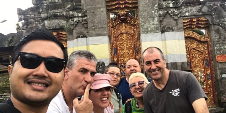 Visit the best Scenic Places in Ubud with Bali Driver