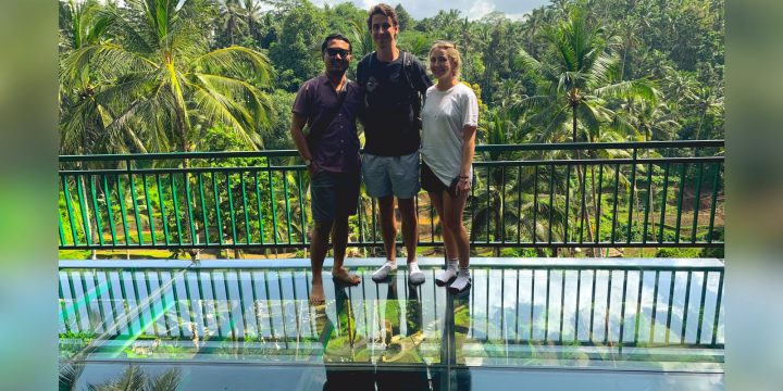 Private excursions in Bali sightseeing with local Driver