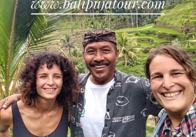 Bali Best tour guide and Bali driver