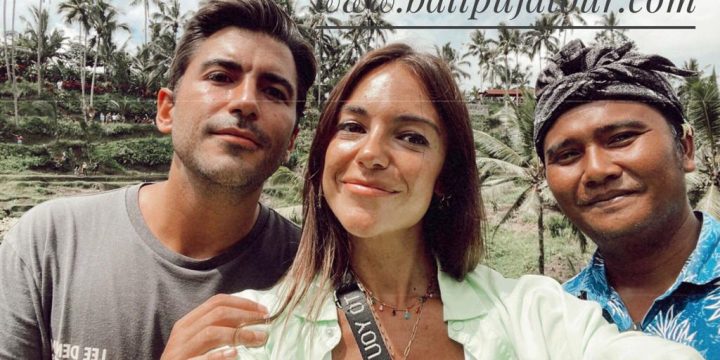 Cuánto cuesta alquilar un coche con conductor en Bali?