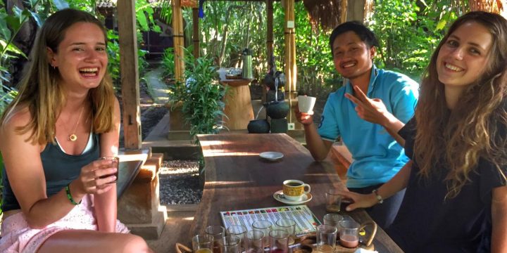 Bali tour with driver and Best coffee plantation Bali