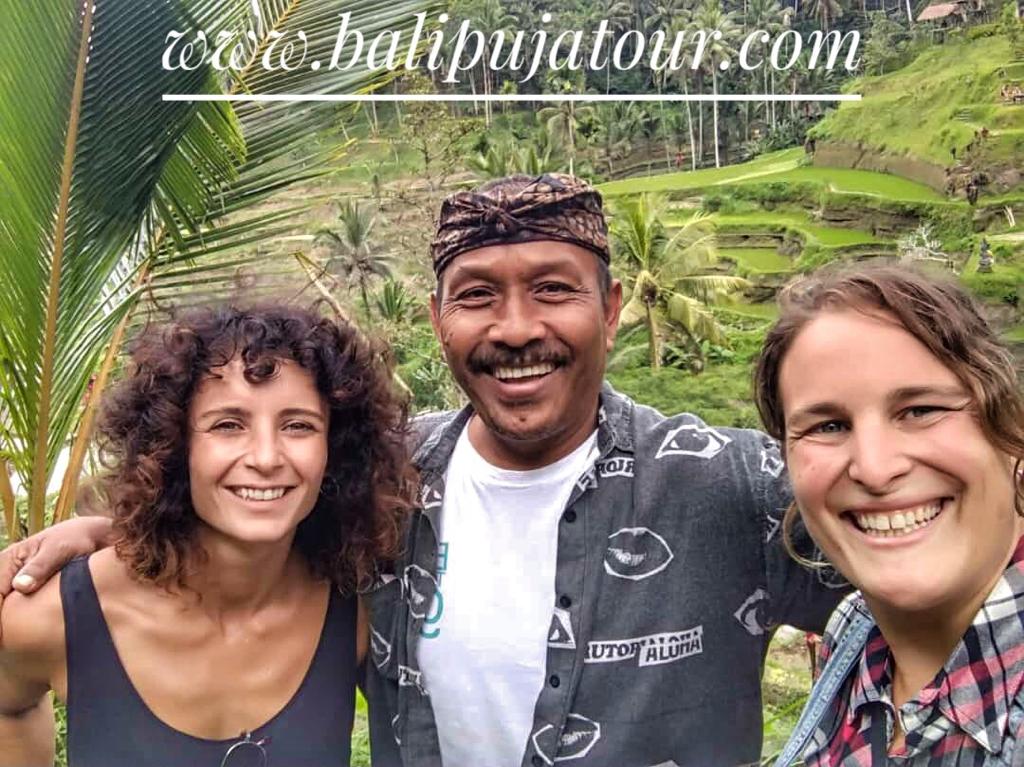 Bali tour with nusa dua to ubud travel time