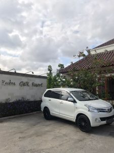BALI PRIVATE TOUR WITH CAR