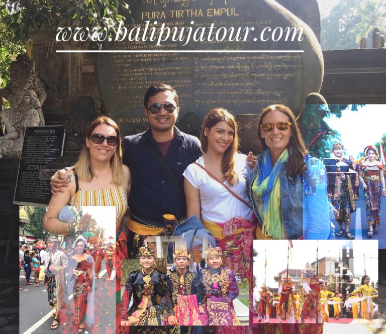 bali tour for young adults