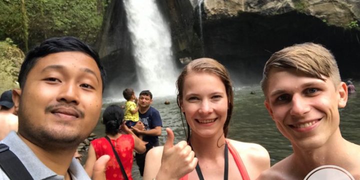 All You Need to Know Tegenungan Waterfall entrance fee 2025
