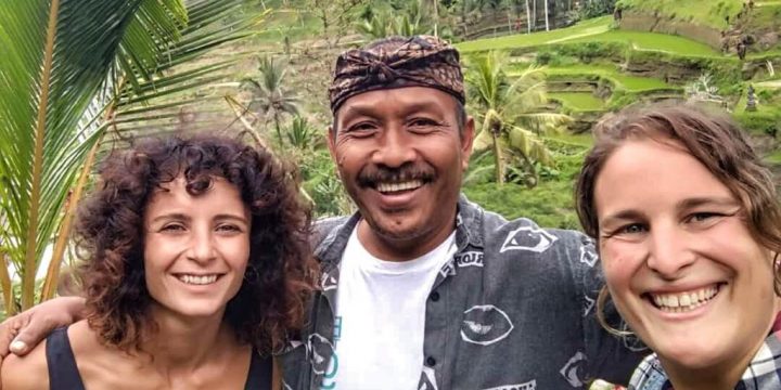 Tour Bali Driver with Private Trip Bali Indonesia