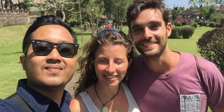 Hiring private driver in Bali Indonesia