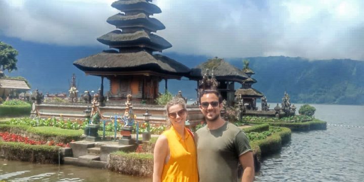 Pura Ulun Danu Beratan Tour with Private Driver