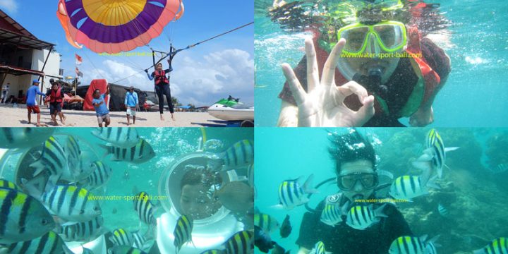 Water Sport Tour Tanjung Benoa with Bali Private Driver