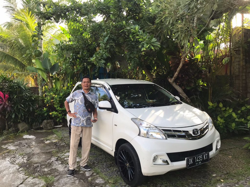 bali private tour with drivers