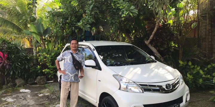 Alquiler coche y conductor privado Bali