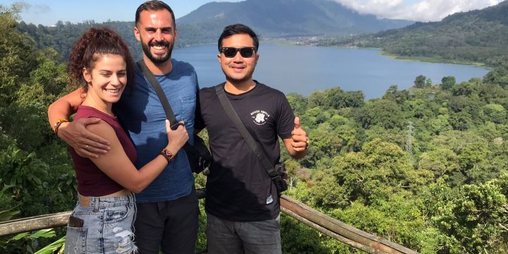 Excursions de bali con guia y conductor in ubud