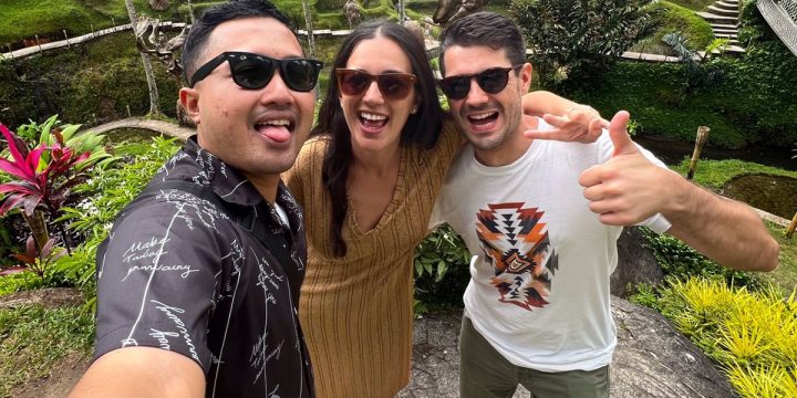 Conductor Hablar Espanol en Bali