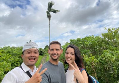 Bali Private Tour Guide with Spanish Speaking Driver