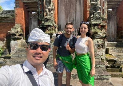 Ubud Bali Driver Private Tour