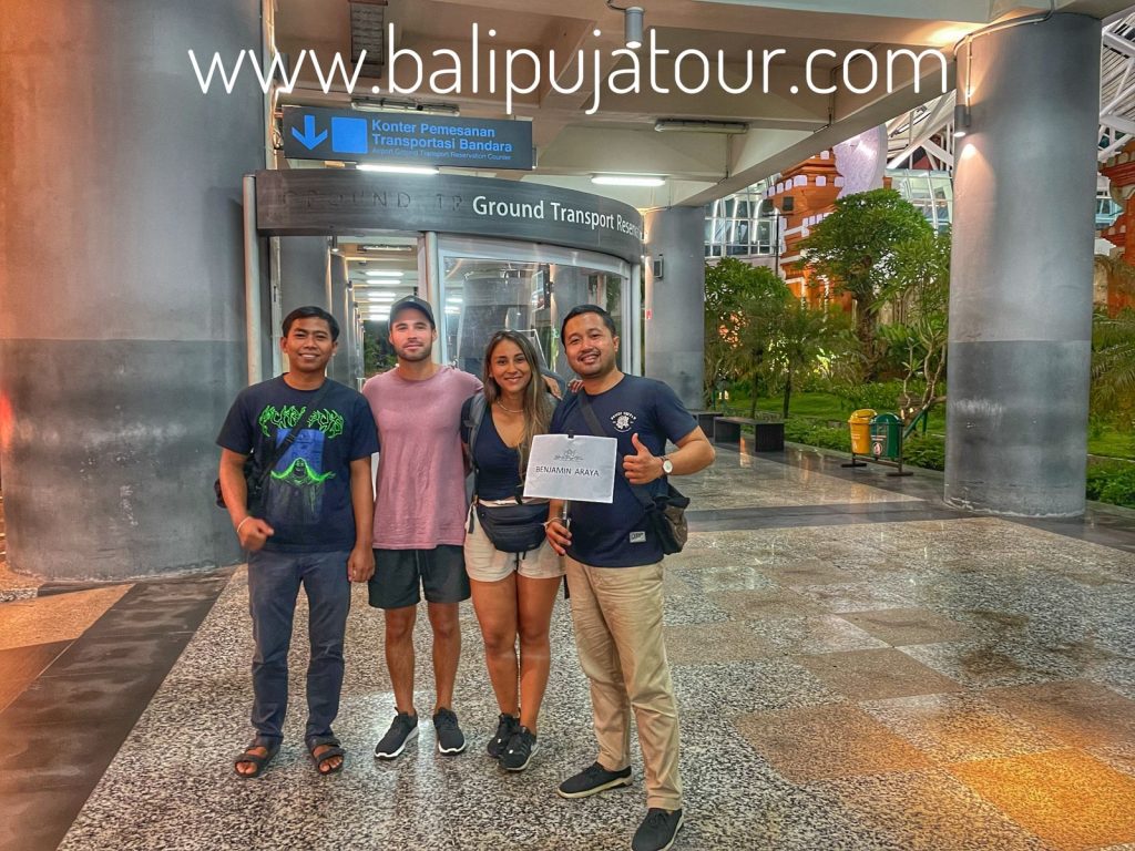BALI PRIVATE DRIVER COST WITH NGURAH RAI INTERNATIONAL GUIDE