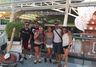 Denpasar Airport to Ubud taxi fare with Bali Private Driver
