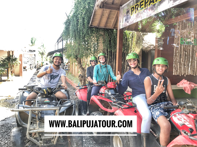 car rental with local bali driver