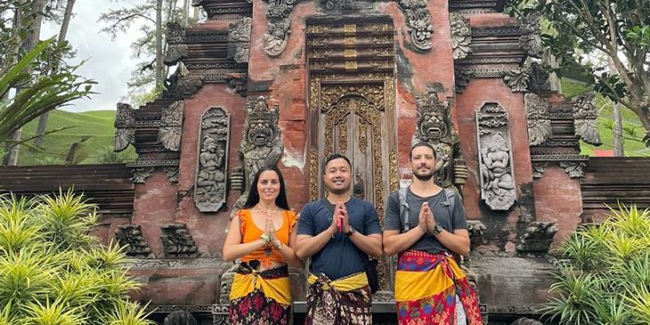 Bali Ubud day tour with Local Friendly Driver