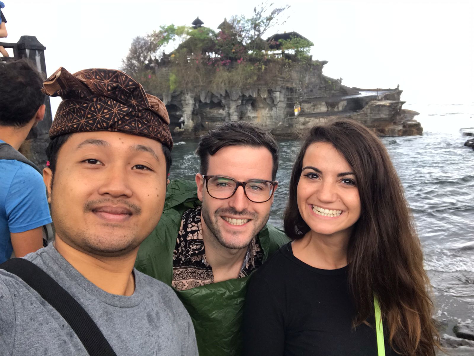 car rental in bali with local driver