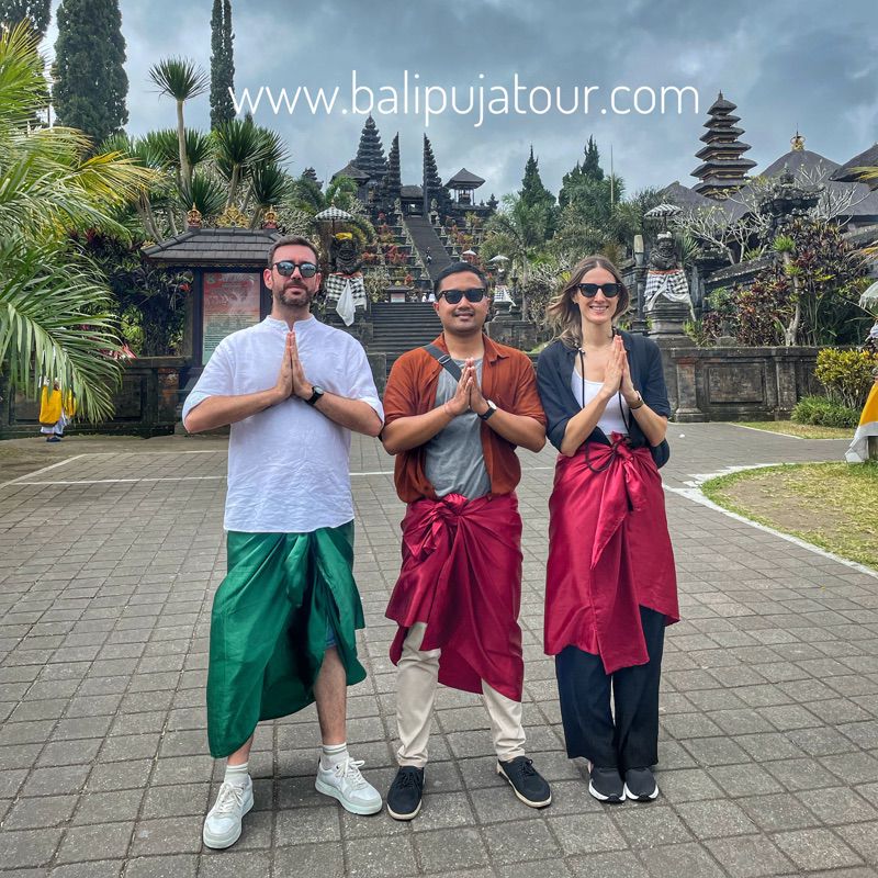 bali tour guide and private car rental with local bali driver