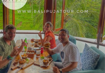 bali conductor local y guía turístico de Bali