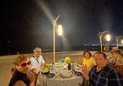 Dónde cenar en Ubud: 5 opciones de restaurantes deliciosos