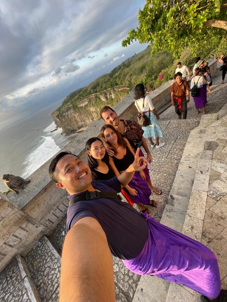 bali tour package for couple