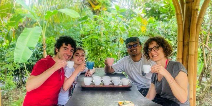 Bedugul & Tanah Lot Tour Bali Private Full day Tour