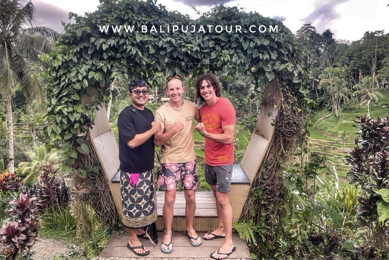 bali private car rental for australian