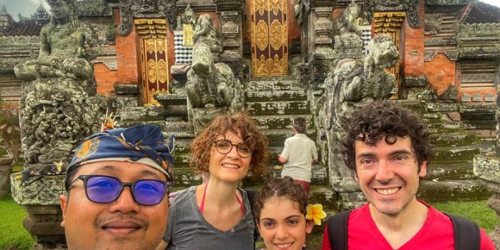 Things to Do Included in Bali Private Tours Ubud for couples