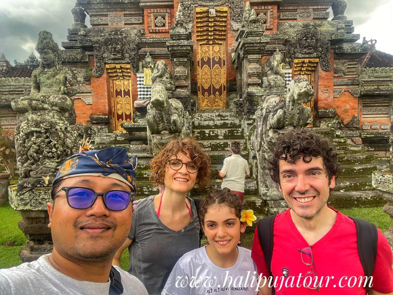 alquiler coche con conductor en bali