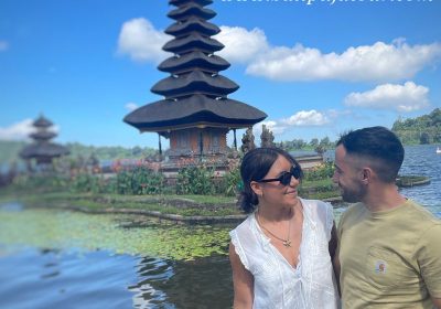 Ulun Danu Beratan Temple and Tanah Lot Private Tour