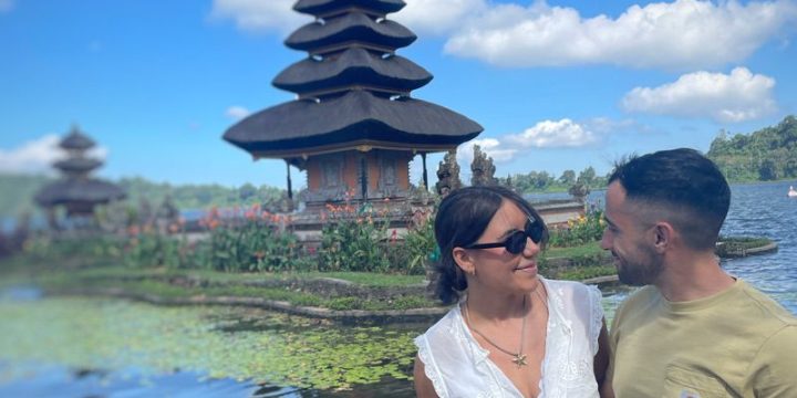 Ulun Danu Beratan Temple and Tanah Lot Private Tour