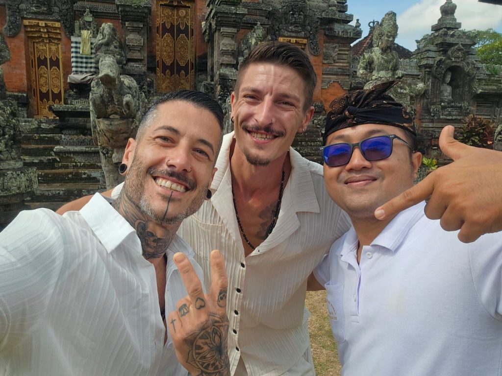 bali excursion con guia y conductor habla espanol, conductor en bali