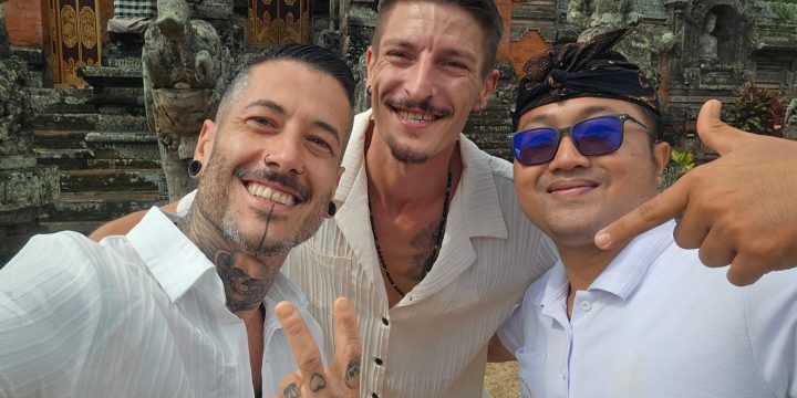 Highly Recommended Bali Private Driver