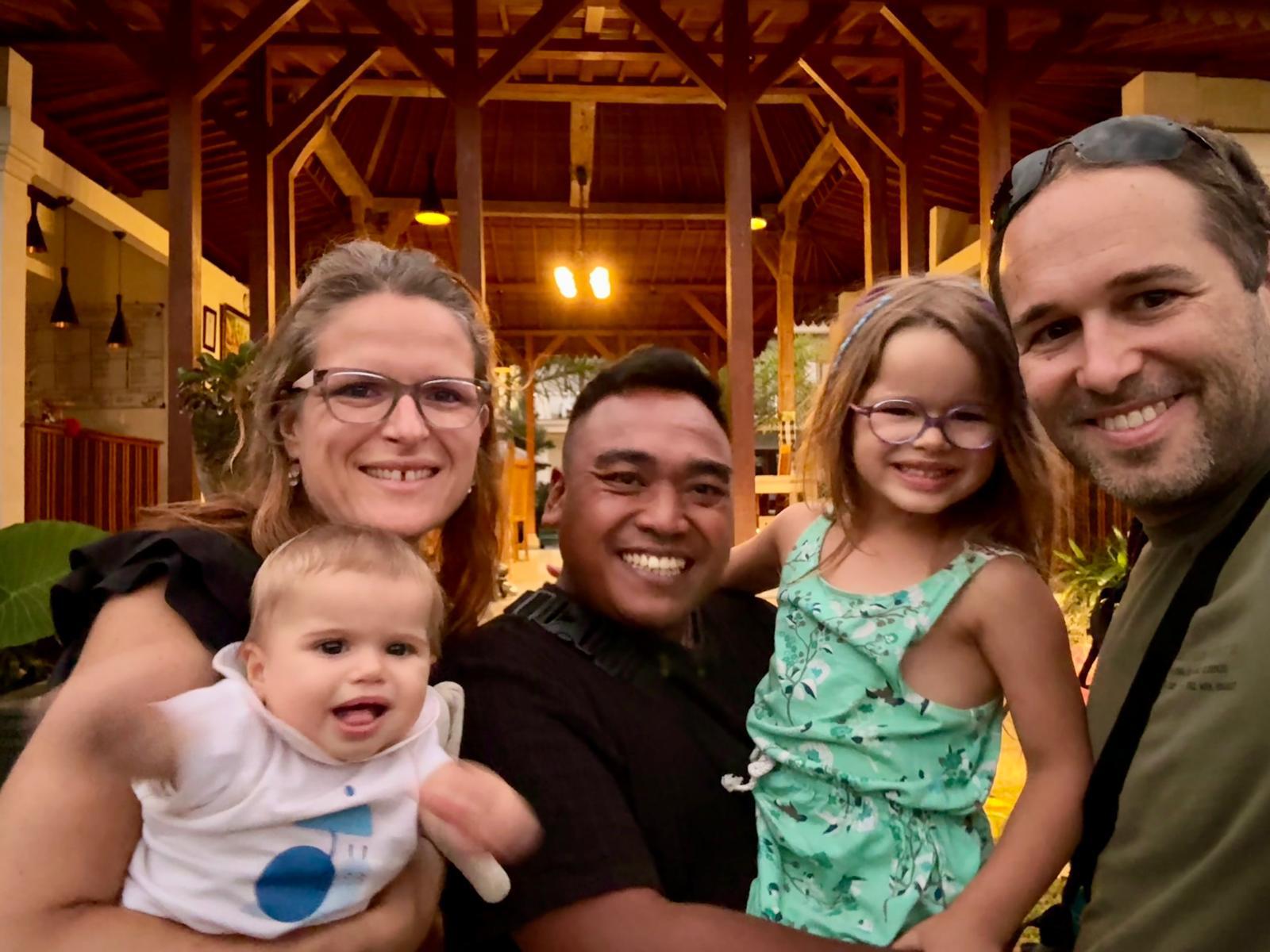 bali private car hire with english speaking driver