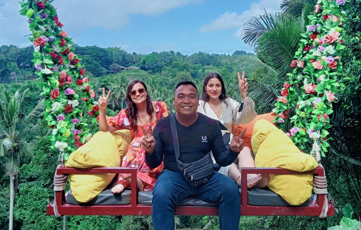 Bali Private Car Hire with Flexible Itinerary & English-Speaking Driver