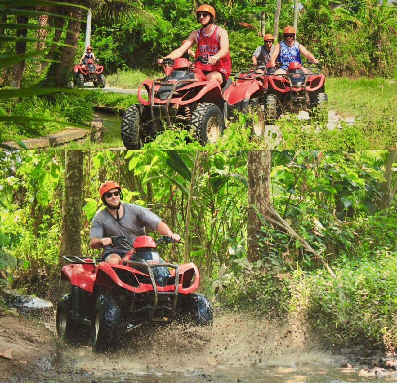 bali private car hire with flexible itinerary