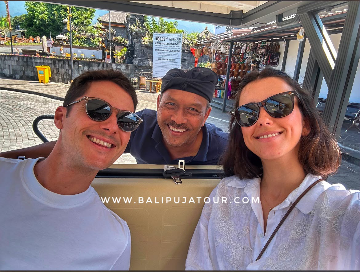 tours privado bali con conductor español