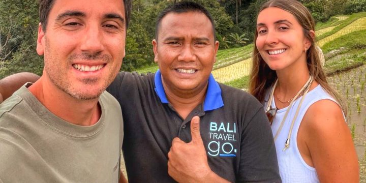 la mejor experiencia de tours privados en bali en español