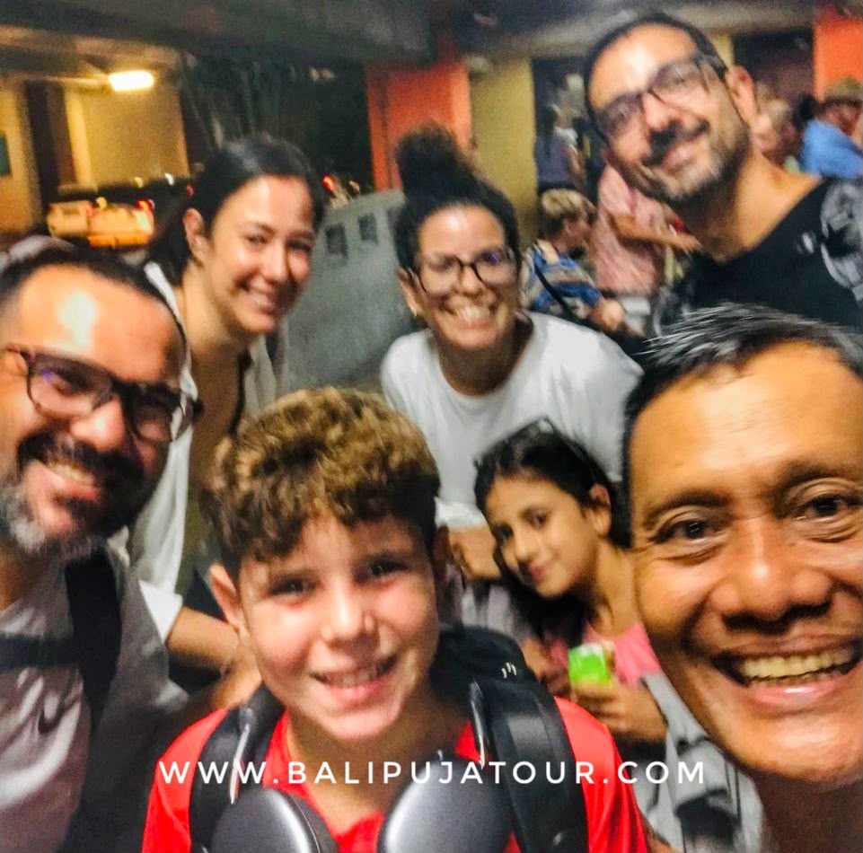 tour privado bali español
